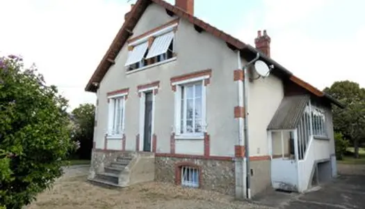 Maison 5 pièces 91 m² 