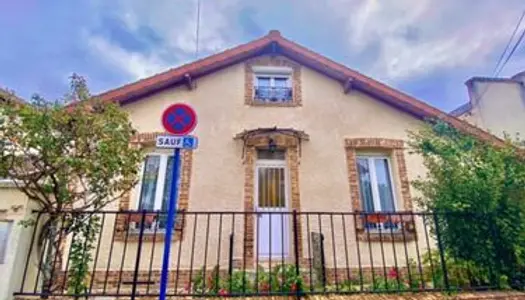 Maison F3 à vendre sur Drancy 