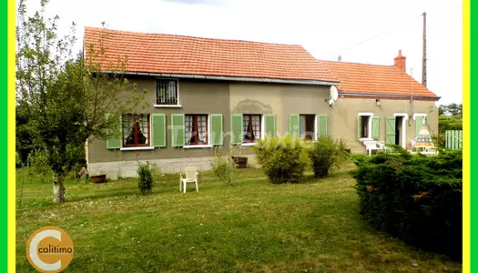 Vente Maison neuve 130 m² à Boussac 140 500 €