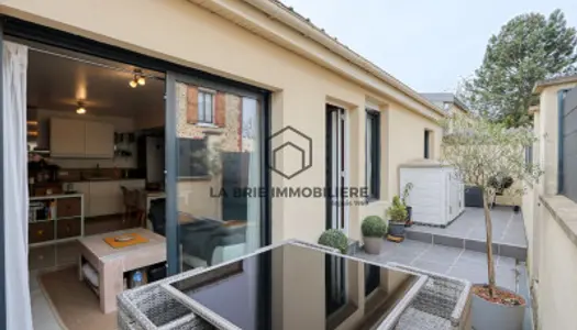 Maison 3 pièces 55 m²