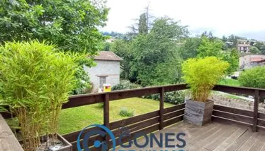 Maison 4 pièces 129 m² 