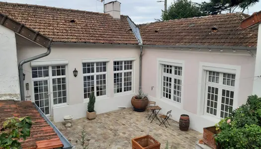 Maison 5 pièces 117 m²