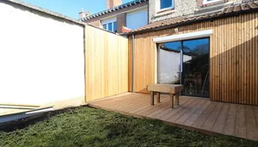 Maison 4 pièces 85 m²