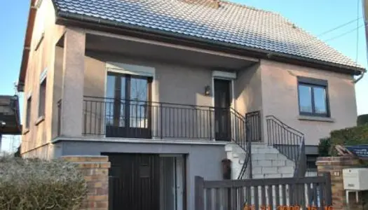 Maison 6 pièces 95 m²