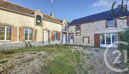 Maison 5 pièces 158 m²