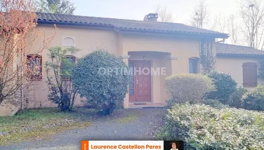 Maison 5 pièces 160 m²