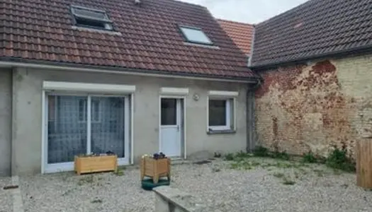 Maison 4 pièces 86 m² 