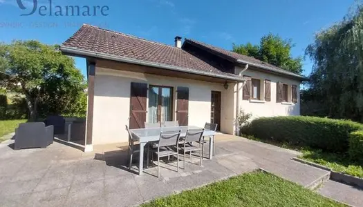 Villa 4 pièces 84 m² 