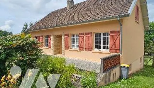 Maison 6 pièces 130 m² 