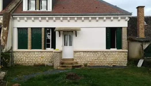 Maison 4 pièces 94 m²