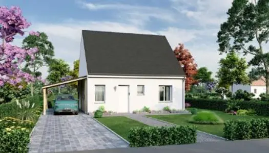 Maison 3 pièces 75 m² 