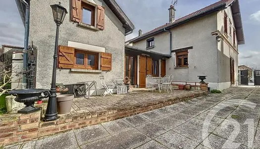 Maison 6 pièces 154 m²