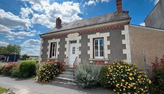 Maison 3 pièces 53 m² 