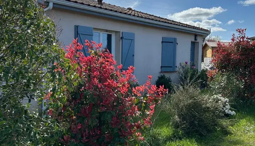 Maison T4 vue Pyrénées