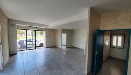 Local 63m² Clermont l'Hérault 