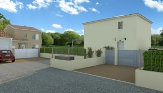 Maison 5 pièces 75 m² 