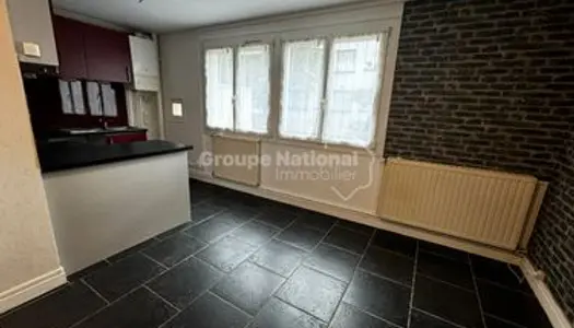 Appartement 3 pièces 46 m² 