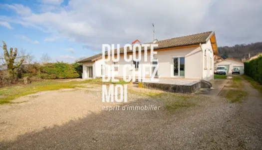 Maison 5 pièces 136 m²