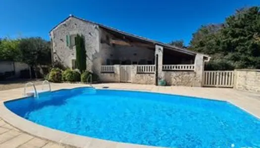 Vente Maison/villa 8 pièces