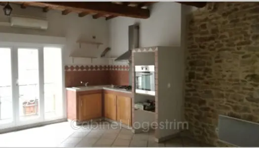 Maison 3 pièces 52 m²