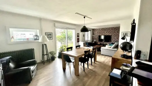 Maison 5 pièces 110 m²