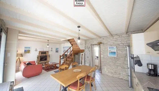 Maison 4 pièces 77 m² 