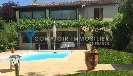 Maison 5 pièces 105 m²