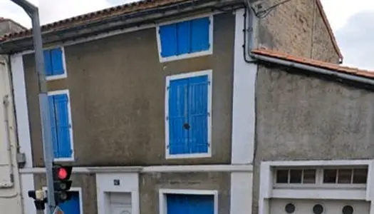 Maison a vendre