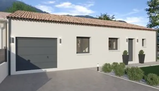 Maison 4 pièces 85 m² 