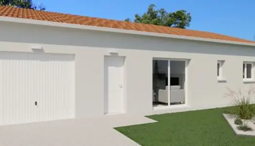 Maison 4 pièces 87 m² 