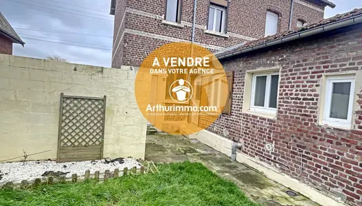 Vente Maison 105 m² à Tergnier 95 000 €