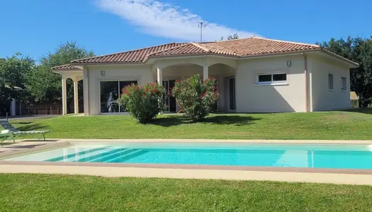 Dpt Gironde (33), à vendre CISSAC MEDOC maison de 156 m2 sur un terrain de 4500m2 