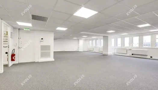 Bureaux 172 m² 