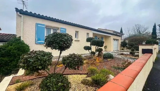 Maison 6 pièces 150 m²