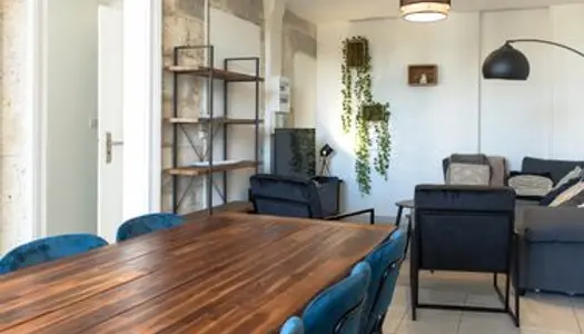 Nouveau Coliving à Angoulême : Style de Vie Inégalé