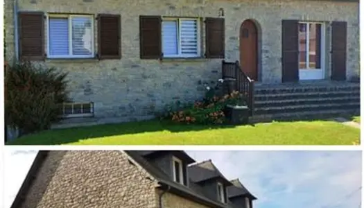 Maison traditionnelle bretonne 5 pièces 109 m2 à vendre