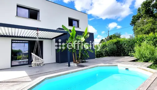 Maison 6 pièces 140 m² 