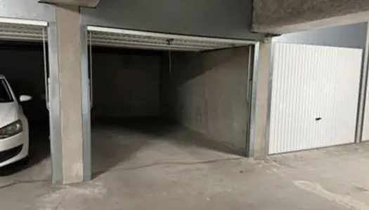 Garage 15m2 