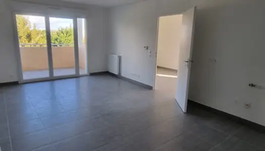 À Orange (84), appartement neuf avec balcon à vendre