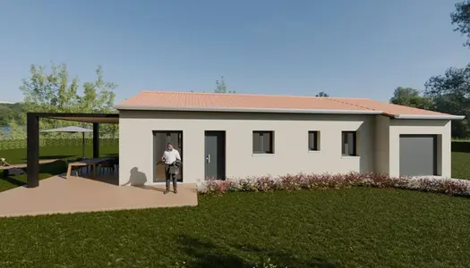 Maison 5 pièces 100 m² 