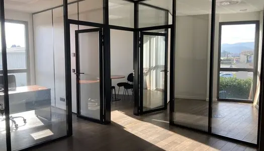 Bureau 10 m² 