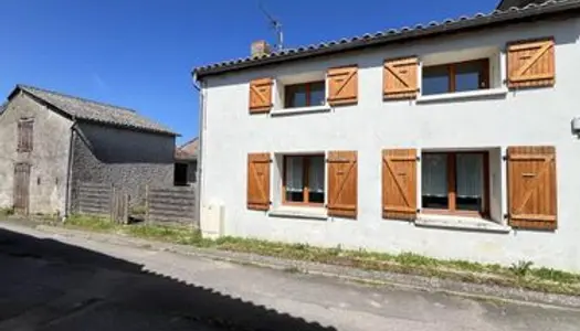 Maison 52 m² L Isle Jourdain 