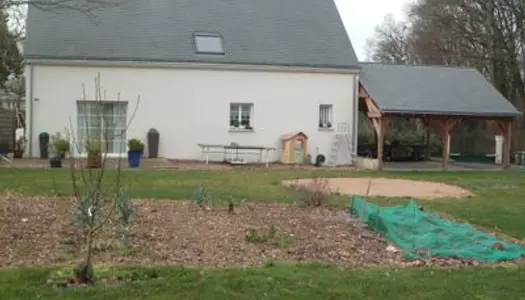 Loue Le charme de la campagne a la ville - maison 4 chambres, 220m², Saint-Cyr-sur-Loire (37)