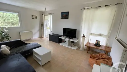 Appartement 2 pièces 54 m² 