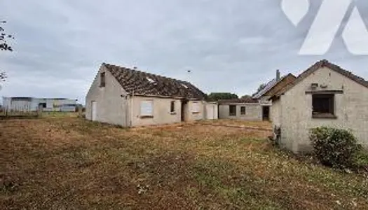 Maison 5 pièces 121 m²