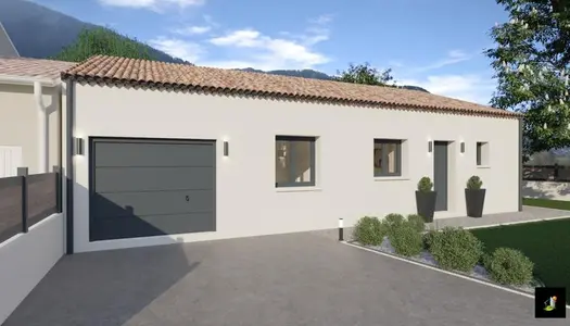 Maison 4 pièces 85 m² 