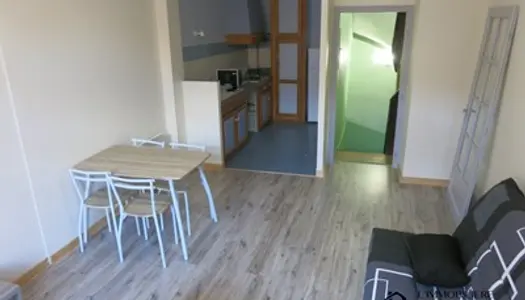 Un appartement T2 aménagé de 53 m2 