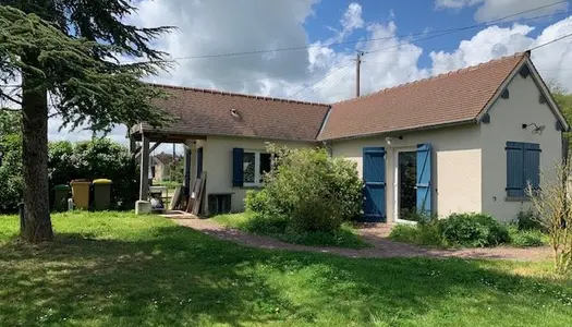 Maison 1 pièce 28 m² 