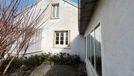 Maison 4 pièces 90 m²