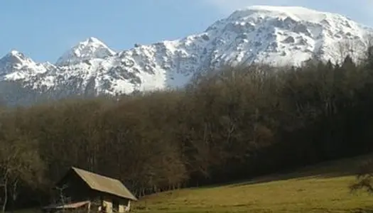 Maison au calme sans vis à vis 